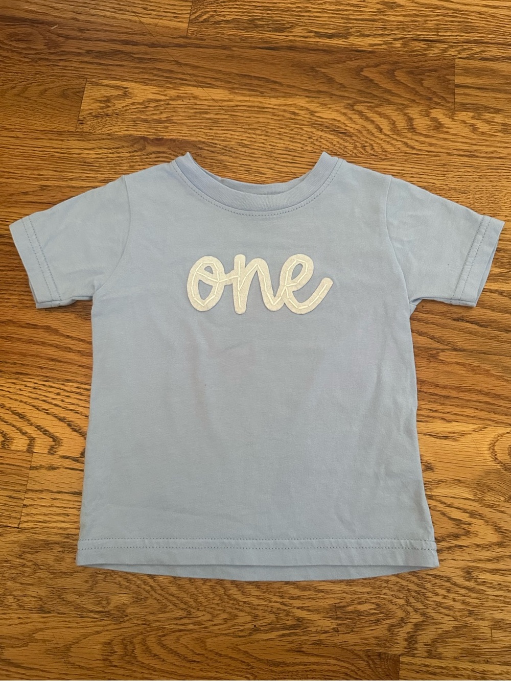 One Birthday Tee